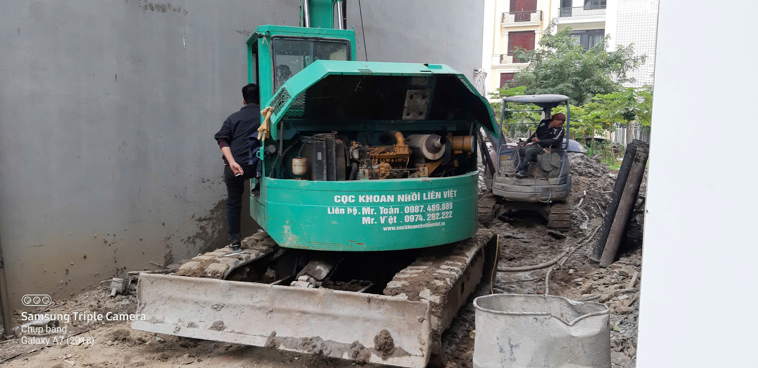 Nhà anh Đoàn - Khu đô thị ICC Quán Mau